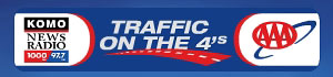 Traffic on the 4's